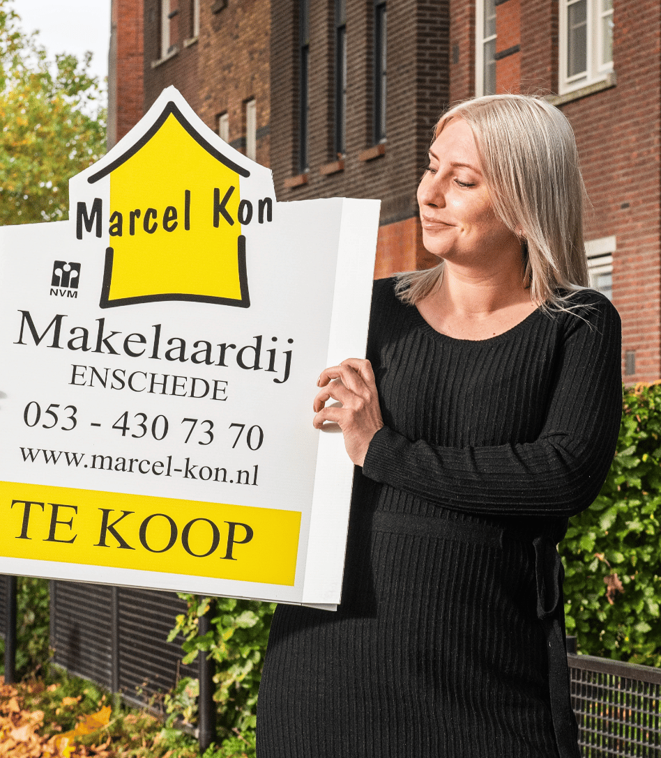 huis verkopen via marcel kon