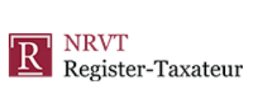 marcel kon makelaarijd is NRVY register-taxateur