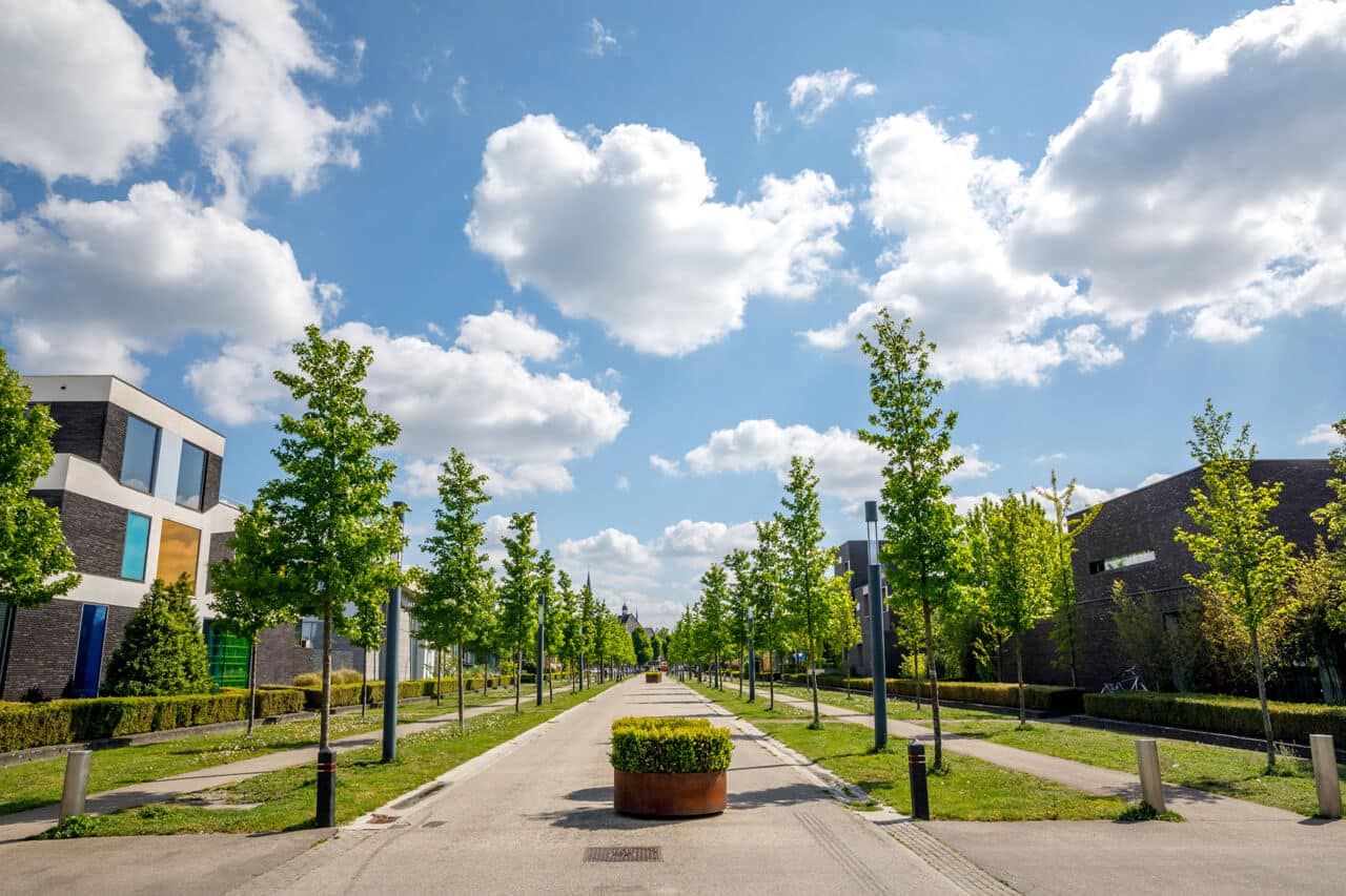 wijkvideo in roombeek