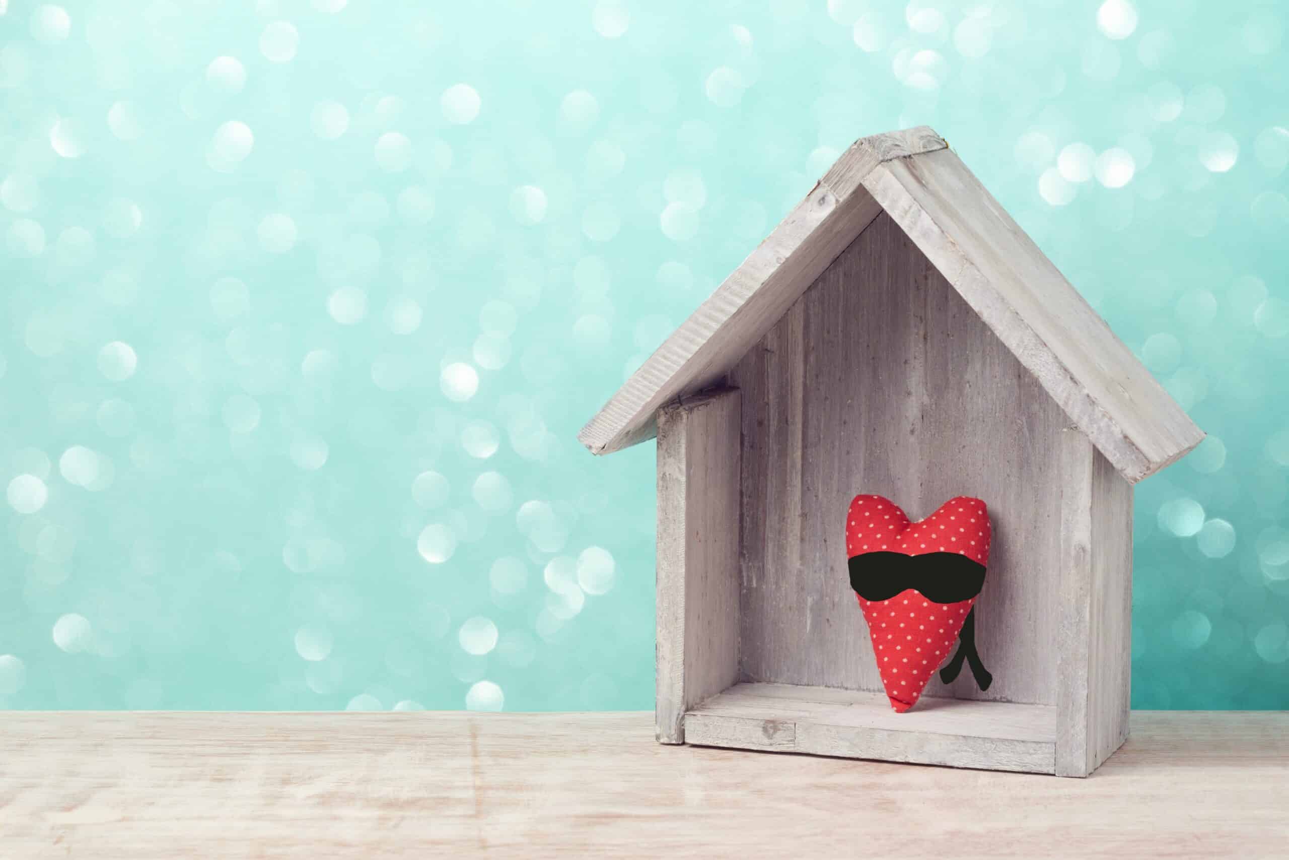 blind date huis zoeken