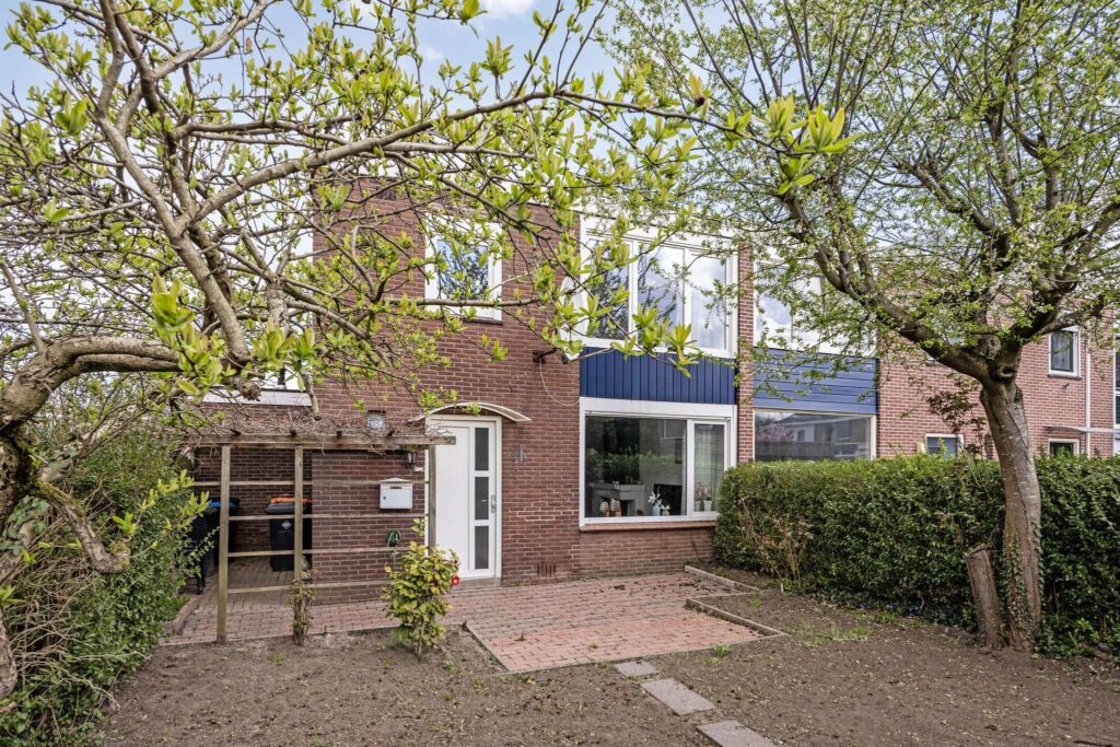 Enschede – Flevolandstraat 29 – Hoofdfoto
